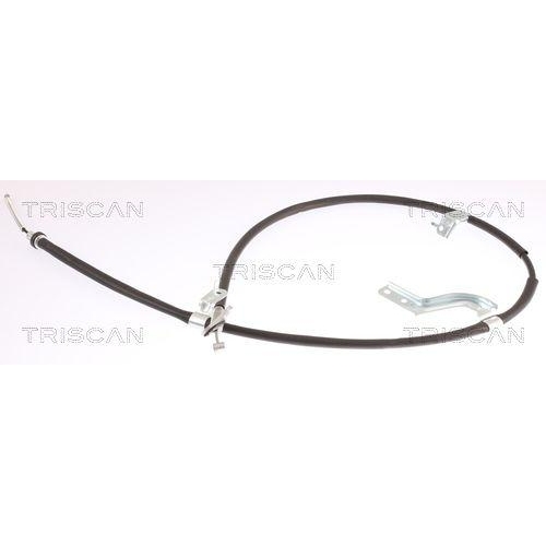 TRISCAN Seilzug, Feststellbremse