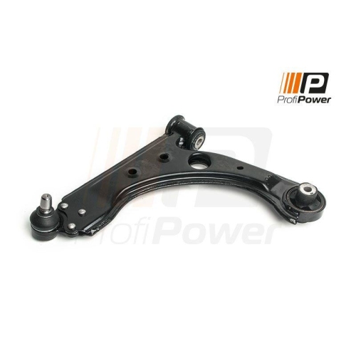 ProfiPower Lenker, Radaufh&auml;ngung