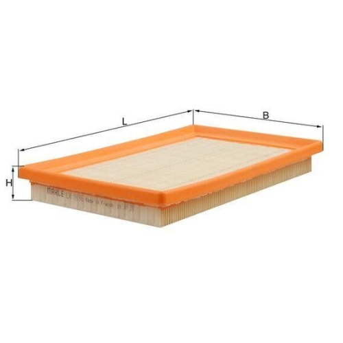 MAHLE Luftfilter