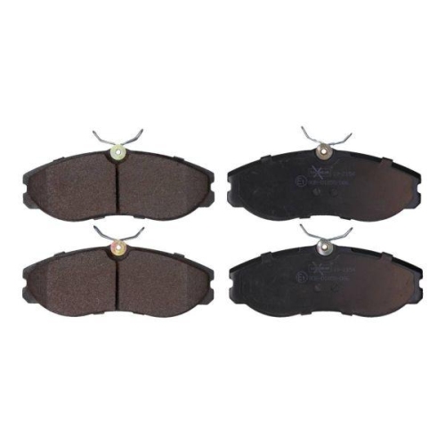 MAXGEAR Bremsbelagsatz, Scheibenbremse