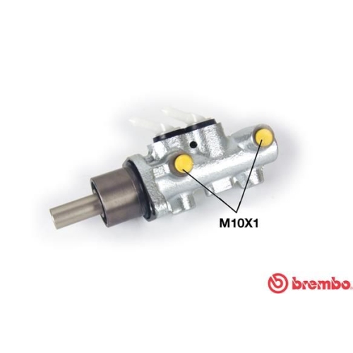 BREMBO Hauptbremszylinder ESSENTIAL LINE