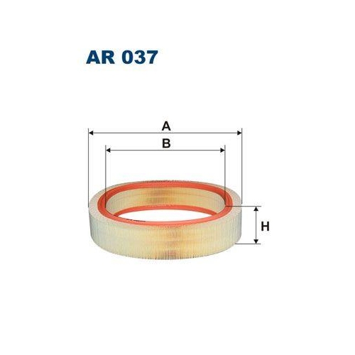 FILTRON Luftfilter