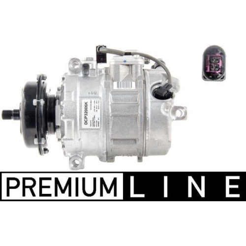 MAHLE Kompressor, Klimaanlage BEHR *** PREMIUM LINE ***