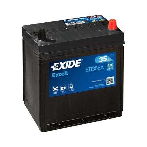 EXIDE Starterbatterie EXCELL