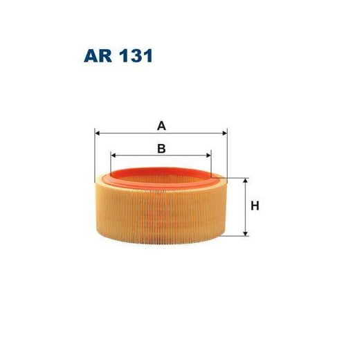 FILTRON Luftfilter