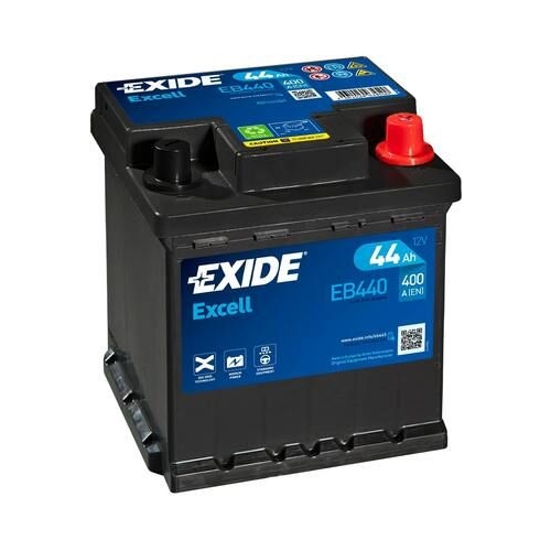 EXIDE Starterbatterie EXCELL