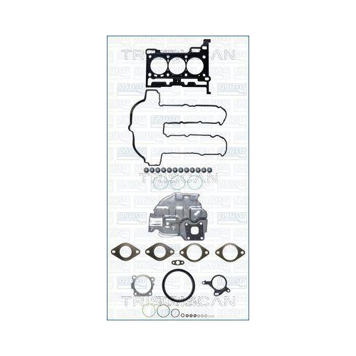 TRISCAN Dichtungssatz, Zylinderkopf