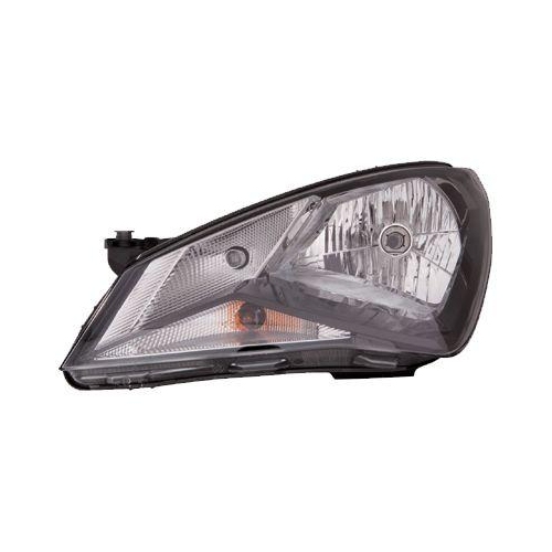 VAN WEZEL Hauptscheinwerfer