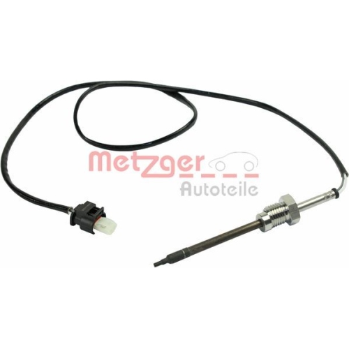 METZGER Sensor, Abgastemperatur ORIGINAL ERSATZTEIL