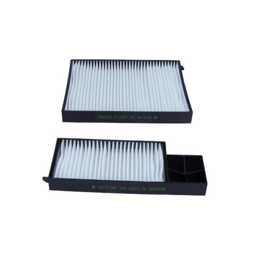 MAXGEAR Filtersatz, Innenraumluft