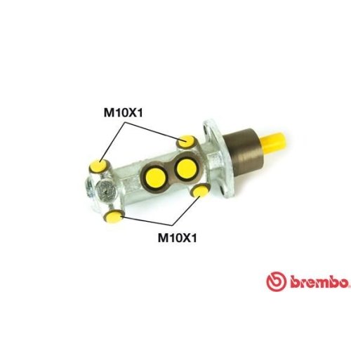 BREMBO Hauptbremszylinder ESSENTIAL LINE