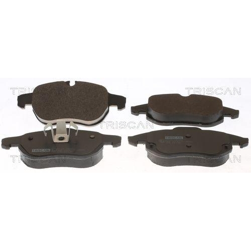TRISCAN Bremsbelagsatz, Scheibenbremse