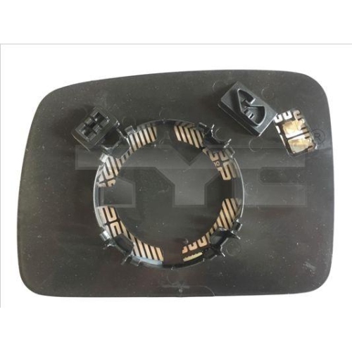 TYC Spiegelglas, Au&szlig;enspiegel