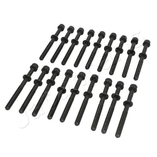 JAPANPARTS Zylinderkopfschraubensatz