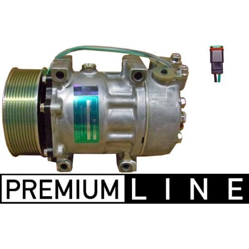 MAHLE Kompressor, Klimaanlage BEHR *** PREMIUM LINE ***