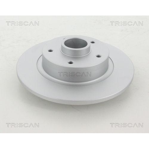 TRISCAN Bremsscheibe COATED
