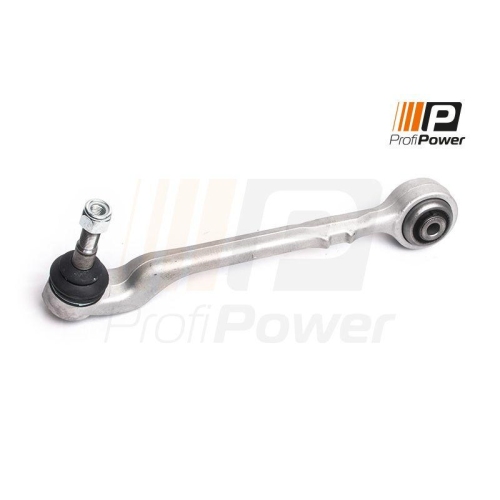 ProfiPower Lenker, Radaufhängung