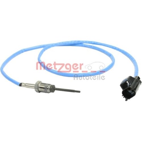 METZGER Sensor, Abgastemperatur ORIGINAL ERSATZTEIL