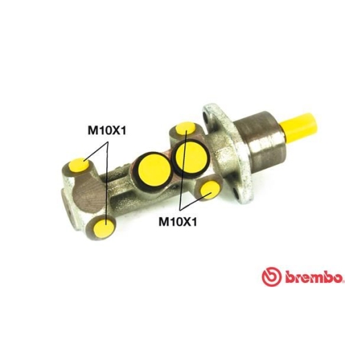 BREMBO Hauptbremszylinder ESSENTIAL LINE