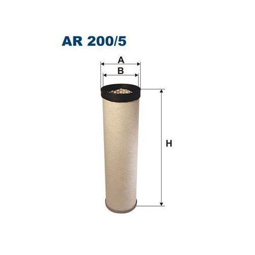 FILTRON Sekund&auml;rluftfilter