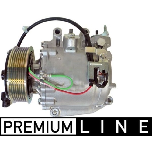 MAHLE Kompressor, Klimaanlage BEHR *** PREMIUM LINE ***