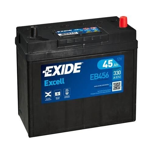 EXIDE Starterbatterie EXCELL