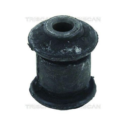 TRISCAN Lagerung, Lenker