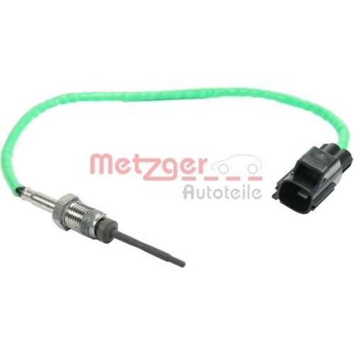 METZGER Sensor, Abgastemperatur ORIGINAL ERSATZTEIL