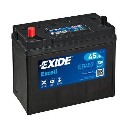 EXIDE Starterbatterie EXCELL