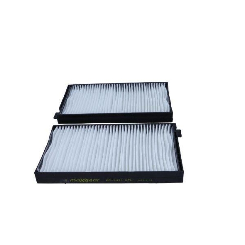 MAXGEAR Filter, Innenraumluft