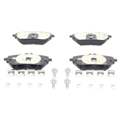 ATE Bremsbelagsatz, Scheibenbremse ATE Ceramic