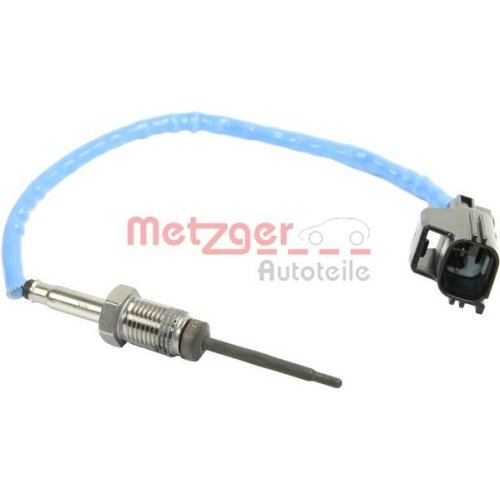 METZGER Sensor, Abgastemperatur ORIGINAL ERSATZTEIL