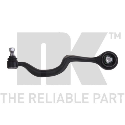 NK Lenker, Radaufh&auml;ngung