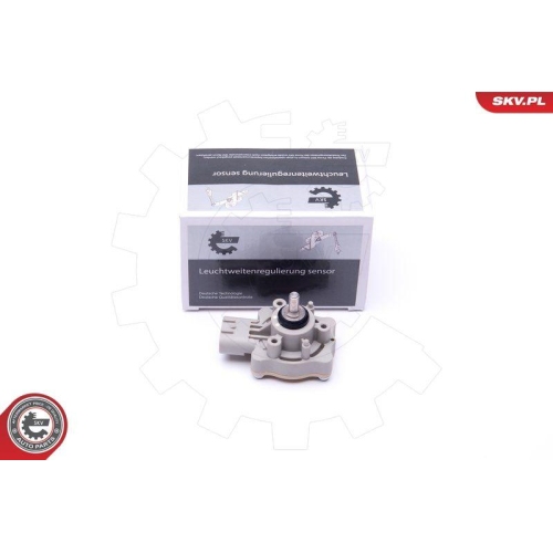 ESEN SKV Sensor, Leuchtweitenregulierung