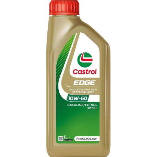 CASTROL Motoröl Castrol EDGE 10W-60