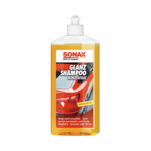 SONAX Autoshampoo GlanzShampoo