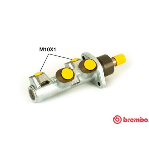 BREMBO Hauptbremszylinder ESSENTIAL LINE