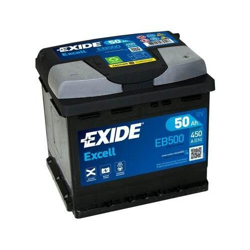 EXIDE Starterbatterie EXCELL