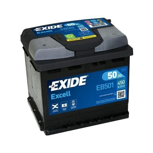 EXIDE Starterbatterie EXCELL