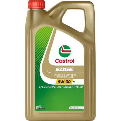 CASTROL Motoröl Castrol EDGE 5W-30 M