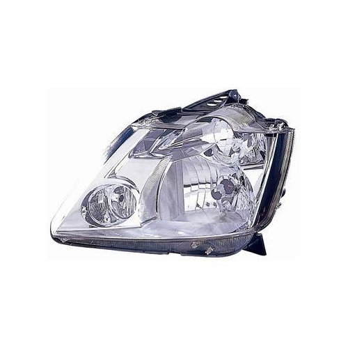 VAN WEZEL Hauptscheinwerfer