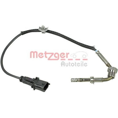 METZGER Sensor, Abgastemperatur ORIGINAL ERSATZTEIL