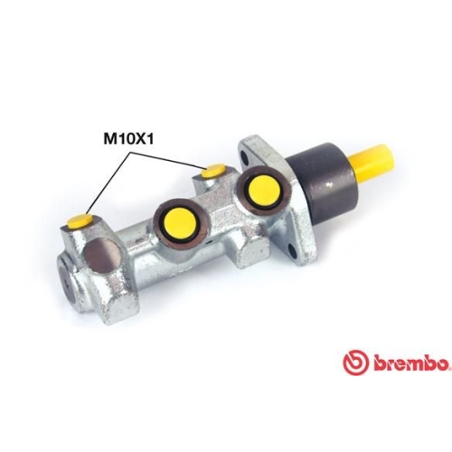 BREMBO Hauptbremszylinder ESSENTIAL LINE