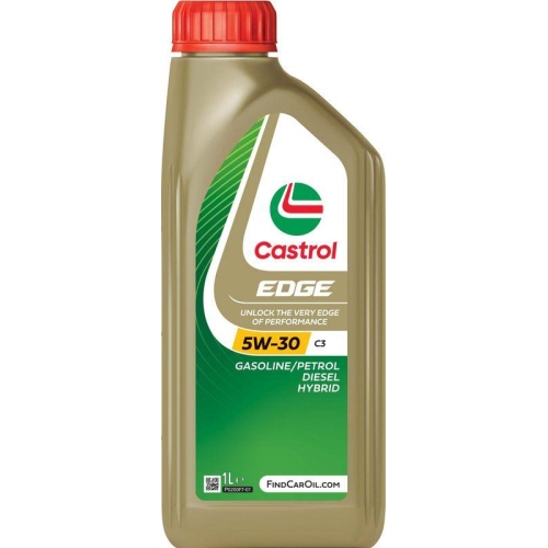 CASTROL Motoröl Castrol EDGE 5W-30 C3