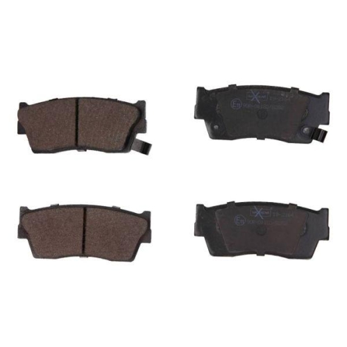 MAXGEAR Bremsbelagsatz, Scheibenbremse