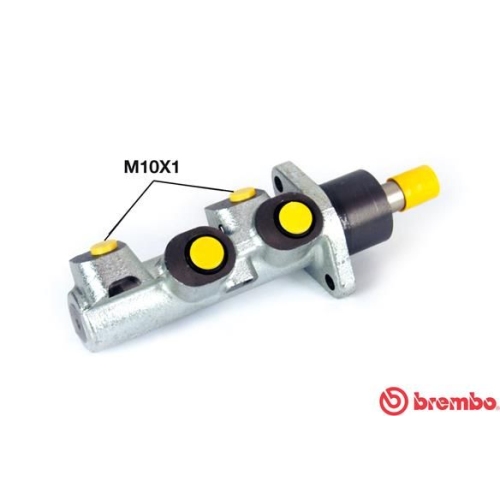 BREMBO Hauptbremszylinder ESSENTIAL LINE