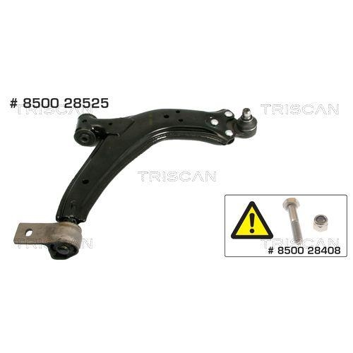 TRISCAN Lenker, Radaufh&auml;ngung