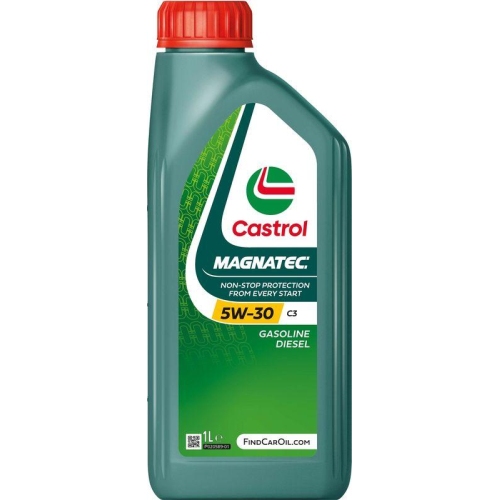 CASTROL Motoröl Castrol MAGNATEC 5W-30 C3