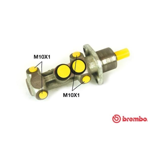 BREMBO Hauptbremszylinder ESSENTIAL LINE