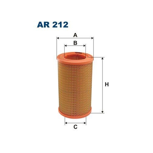 FILTRON Luftfilter